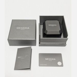 Messika Jewelry Ring Box